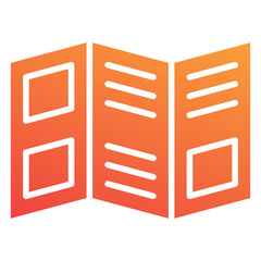 Brochure Icon