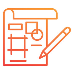 Sketching Icon