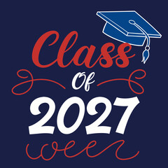 Bold and Strong Graduation School Branding