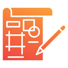 Sketching Icon
