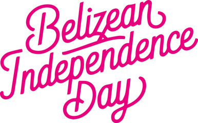 Belizean Independence Day.