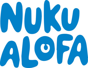 Obraz premium Nuku-Alofa.