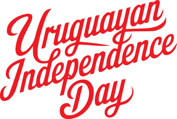 Uruguayan Independence Day.