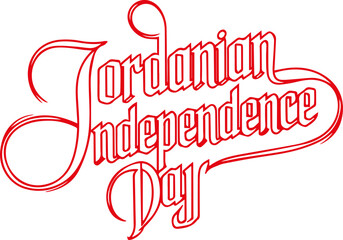 Jordanian Independence Day.