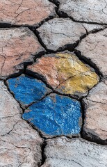 computer generated texture background 