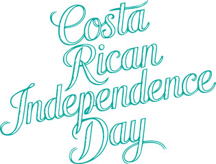 Costa Rican Independence Day.