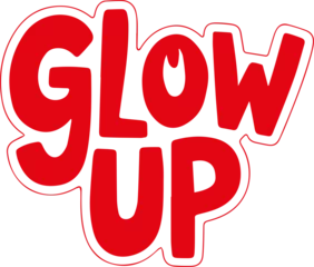 Lichtdoorlatende gordijnen Glow Up. © Ngoc