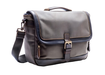 messenger bag clipart image on transparent background