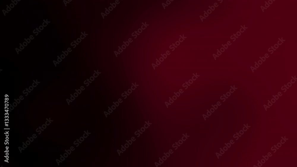 Poster a smooth gradient of deep red and black hues, creating a subtle and elegant background.