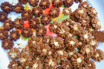 delicious homemade cookies for Eid al-Fitr
