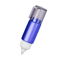 White Correction Pen – 3D Render