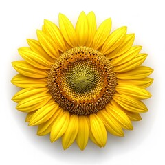 Fototapeta premium Close-up Sunflower Blossom