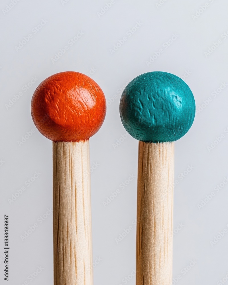 Aufkleber minimalist color theory vibrant organic texture exploration in modern design - creative visual commu