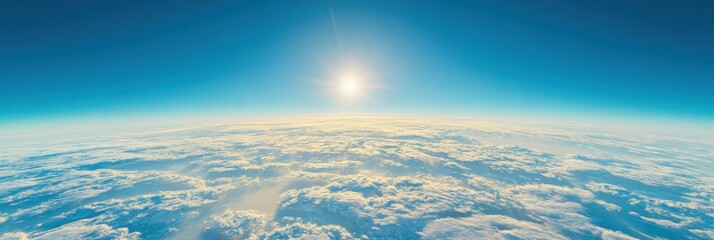 Climate Tech Visualization Ethereal Atmospheric Research Capturing Earths Meteorological Frontier with High-Resolution Satellite Data Exploration