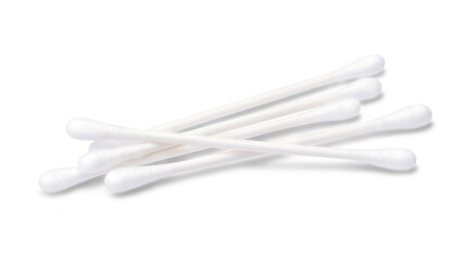 綿棒  / cotton swabs