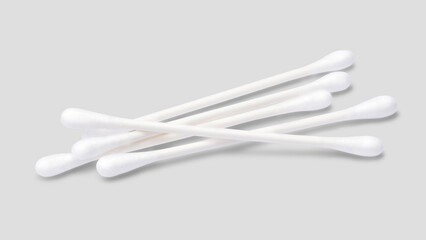 綿棒  / cotton swabs