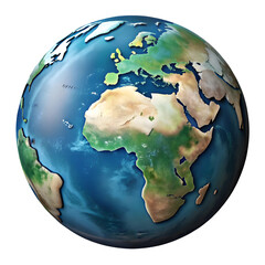earth globe