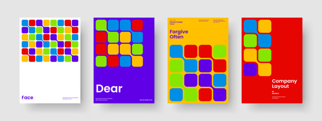 Abstract Background Layout. Geometric Flyer Design. Isolated Business Presentation Template. Brochure. Book Cover. Poster. Banner. Report. Handbill. Advertising. Leaflet. Notebook. Catalog