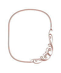 1096.eps  hand drawn vector illustration of an abstract background