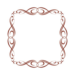 1090.eps   decorative frame for text