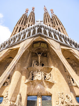 Church in Spain