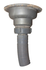 Industrial Drain Funnel with Flexible Pipe, Wastewater Plumbing System