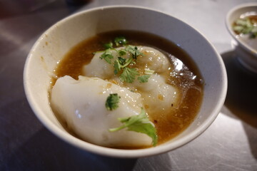 Taiwanese cuisine.