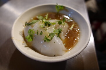 Taiwanese cuisine.