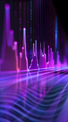 Detailed Analysis of the Ultraviolet Spectrum - An insight into Material Testing and Chemical Analysis
