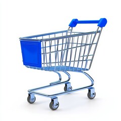 Empty shopping cart (1)