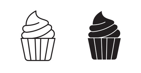 cupcake icon