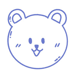 Flowers star hart for note