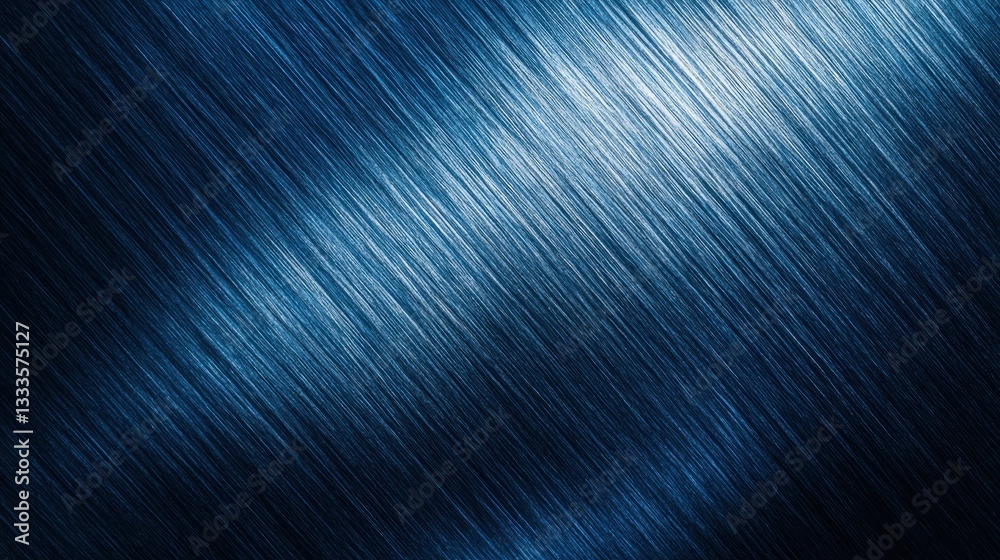 Poster abstract metallic texture: a close-up view of a polished metallic surface, showcasing a mesmerizing 