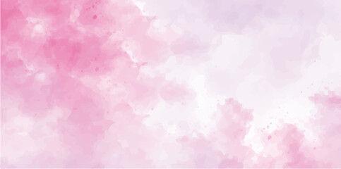 Delicate watercolor background featuring a pinkish gradient with a soft and artistic feel. Ideal for branding, invitations, social media graphics, and elegant presentations.
