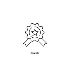 Single quality icon, outline vector sign, linear style pictogram isolated on white. Editable stroke