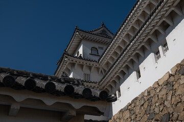 日本、世界遺產、姫路城、兵庫県、日本の城、江戸時代、古代建築