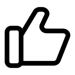 like icon for illustration