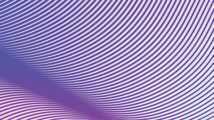 Pastel purple stripes line abstract background for backdrop
