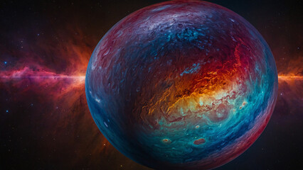 mercury in the planet