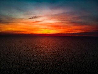 Obraz premium Sunset