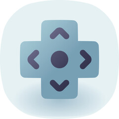 gamepad © IconbySonny