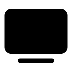 computer monitor icon