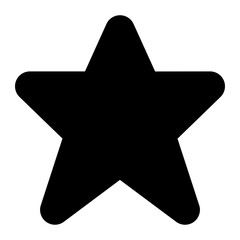 star icon for illustration