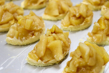 パティシエのキッチン、アップルパイT