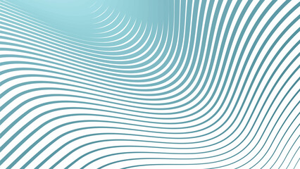 Pastel blue stripes line abstract background for backdrop