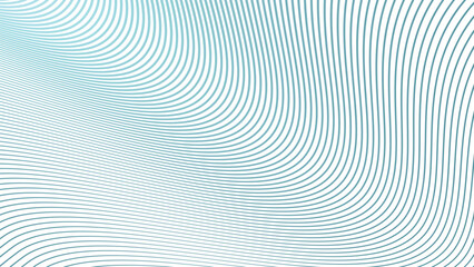Pastel blue stripes line abstract background for backdrop