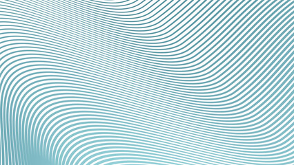 Pastel blue stripes line abstract background for backdrop