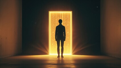 Obraz premium Portal of Mystery