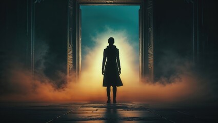 The Luminous Passage