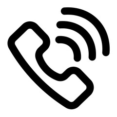 phone icon for illustration